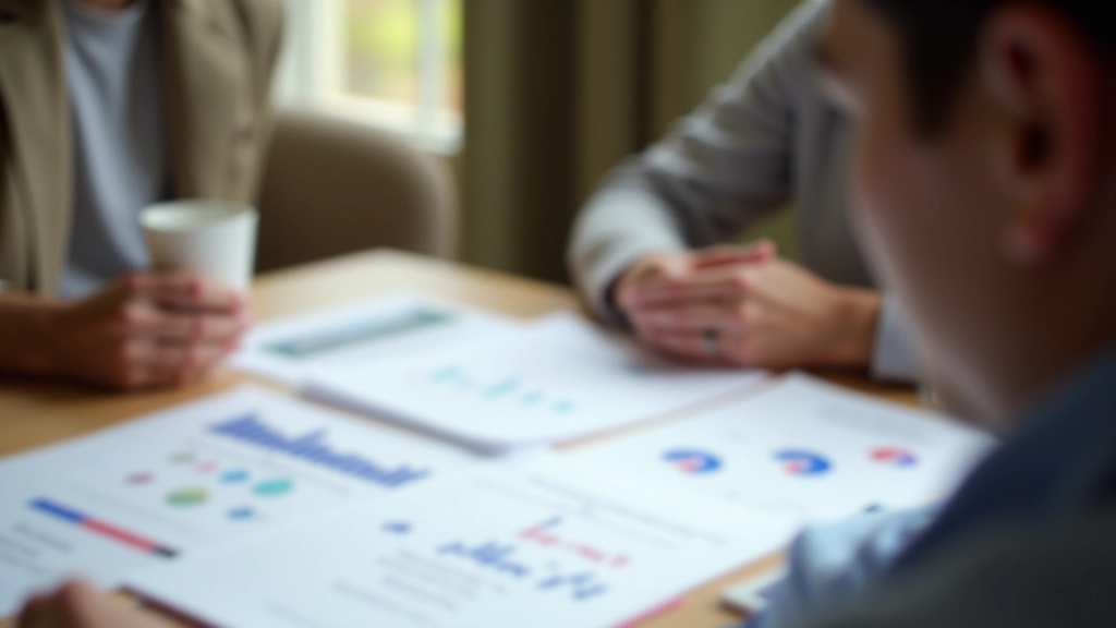 Quarterly progress review meeting